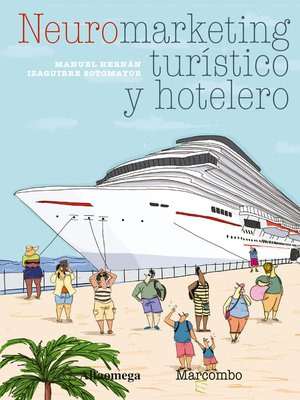 cover image of Neuromarketing turístico y hotelero